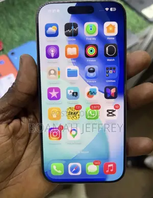 Apple iPhone 16 Pro 512 GB Gold