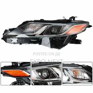 Camry Le Se Led Headlight 2018-2019
