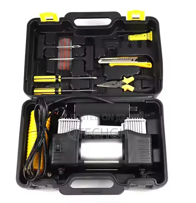 Heavy Duty Car Tire Pump