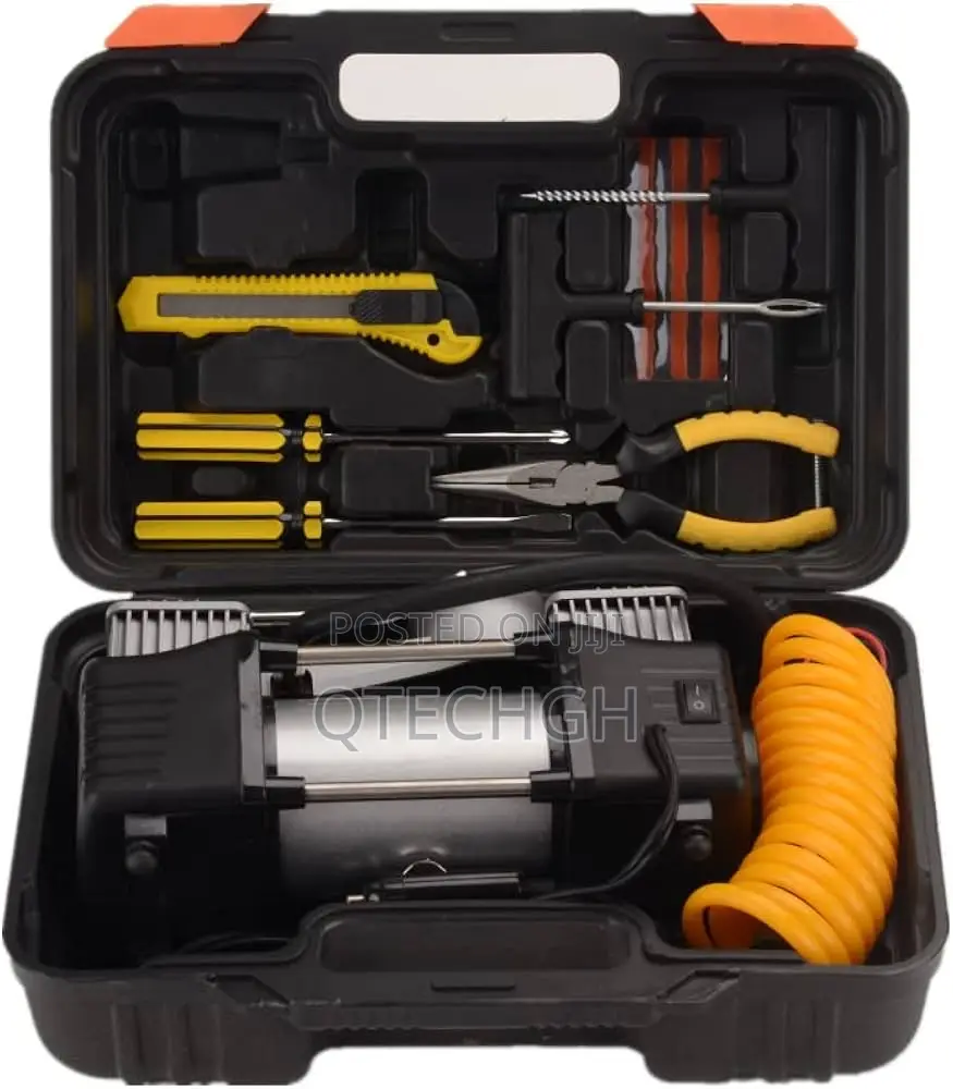 Heavy Duty Car Tire Pump