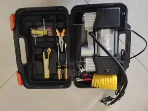 Heavy Duty Car Tire Pump