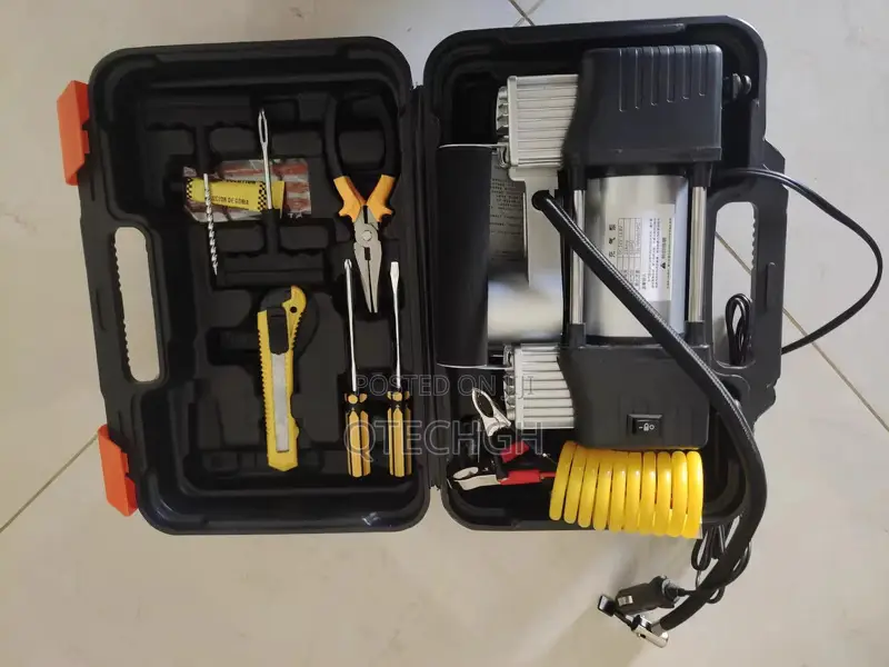 Heavy Duty Car Tire Pump
