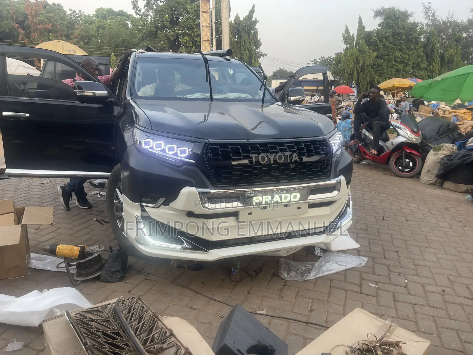 Vehicle Spec Kits