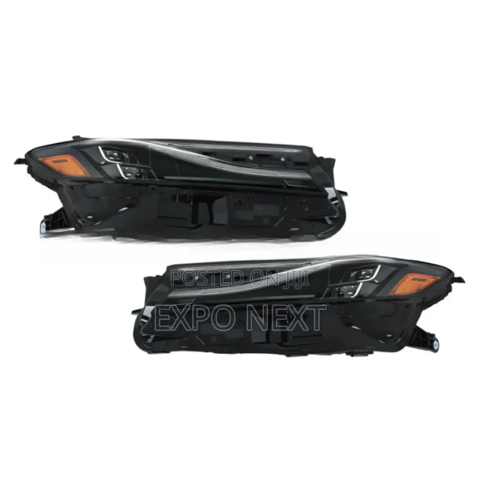 Camry Le Se Led Headlight 2024-2025