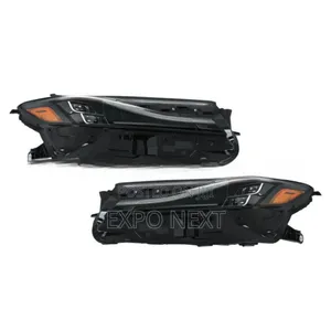 Camry Le Se Led Headlight 2024-2025