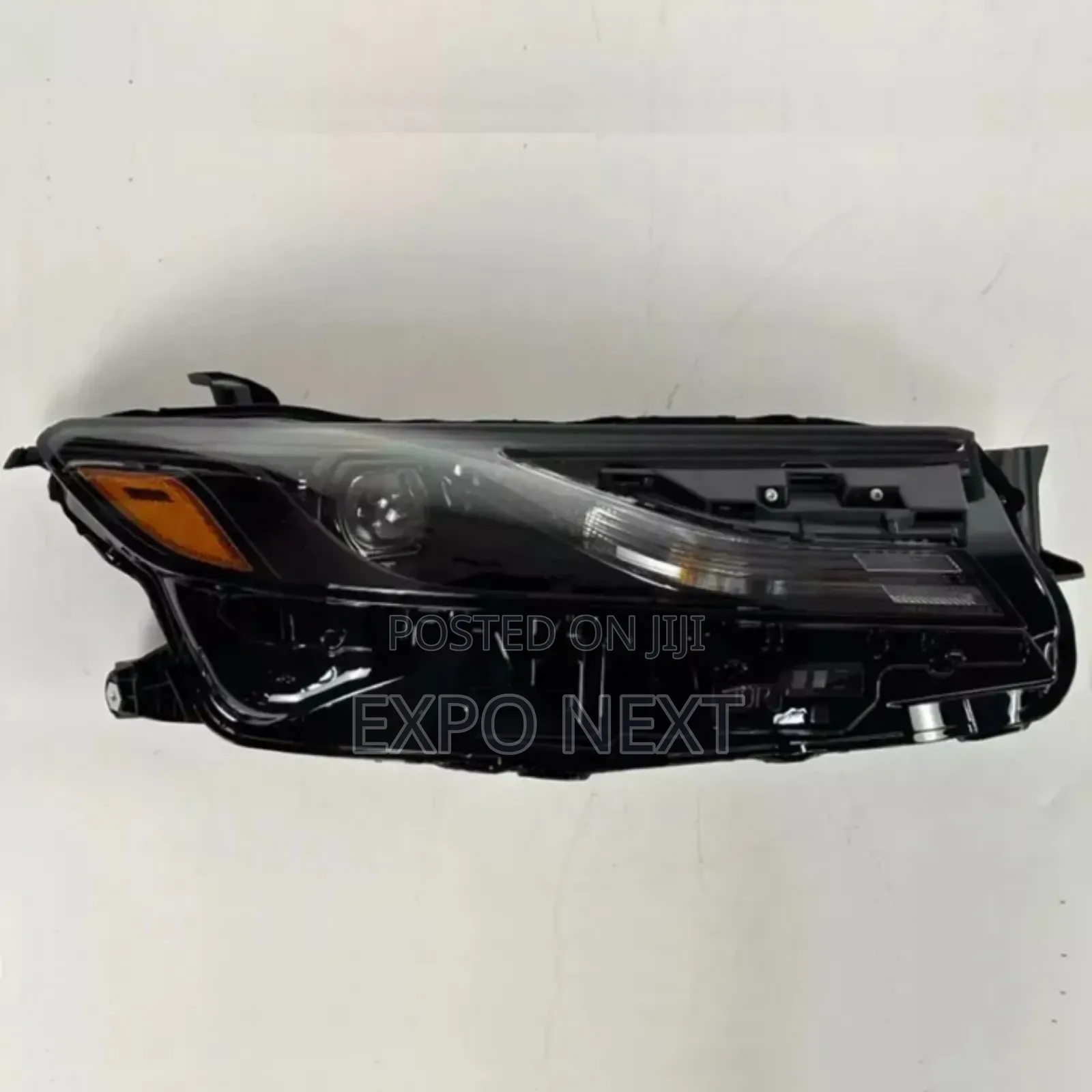 Camry Le Se Led Headlight 2024-2025