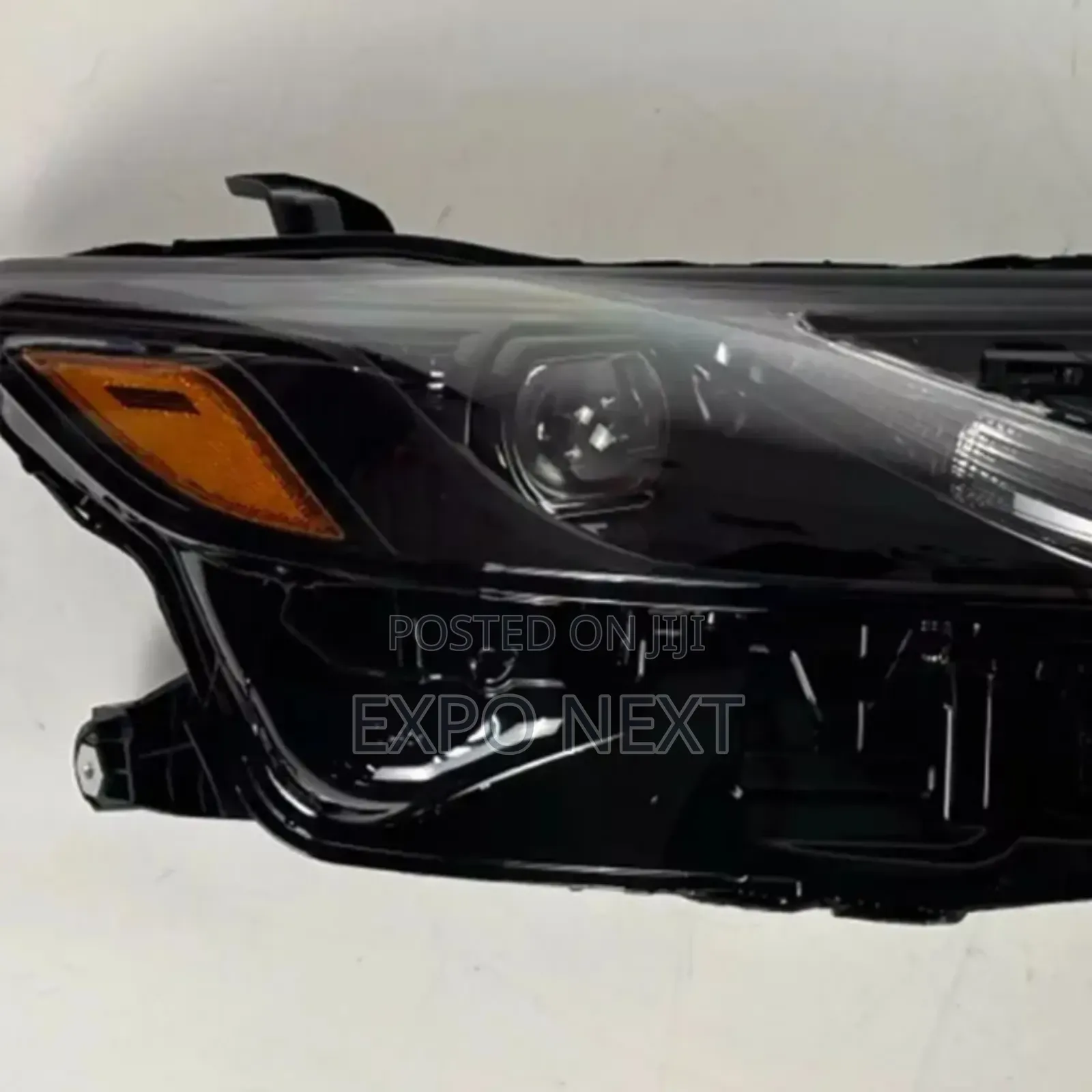 Camry Le Se Led Headlight 2024-2025