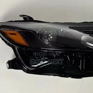 Camry Le Se Led Headlight 2024-2025