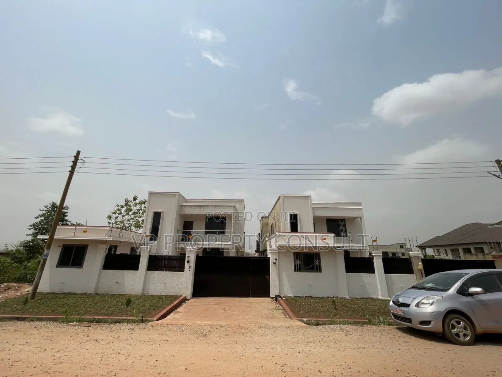 4bdrm House in Kumasi Metropolitan for sale