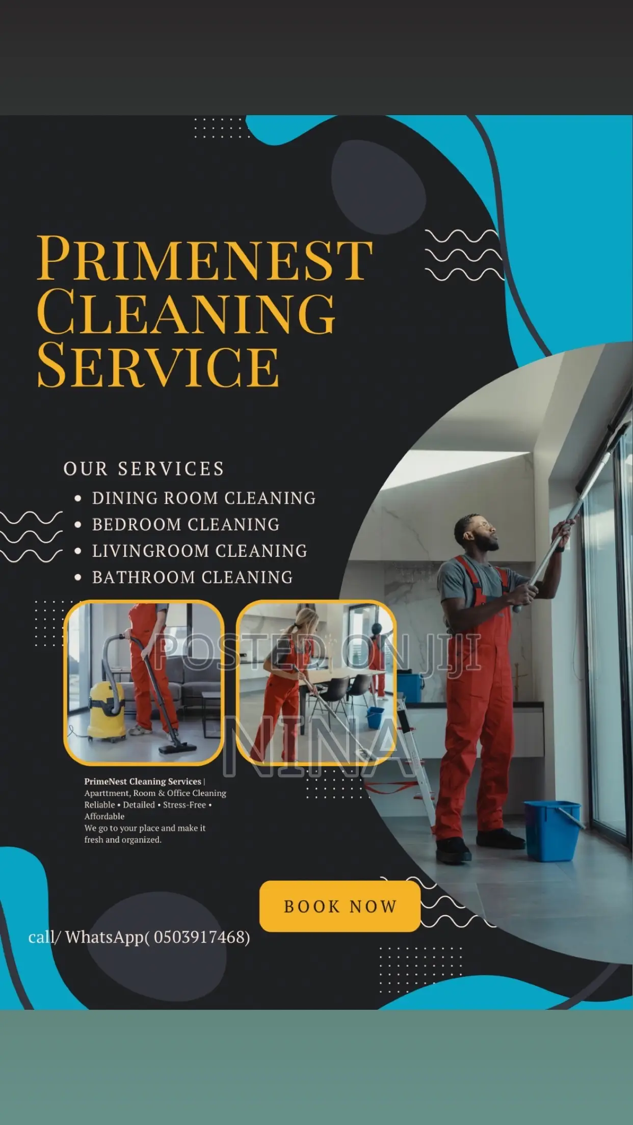 Primenest Cleaning Services