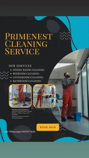 Primenest Cleaning Services