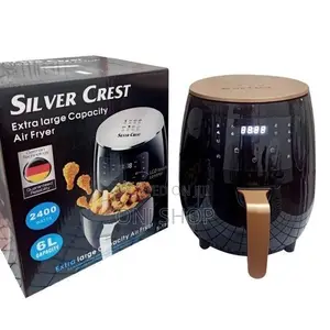 6l Silver Crest Airfryer