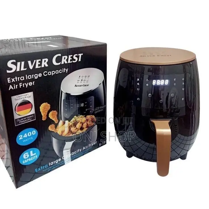 6l Silver Crest Airfryer