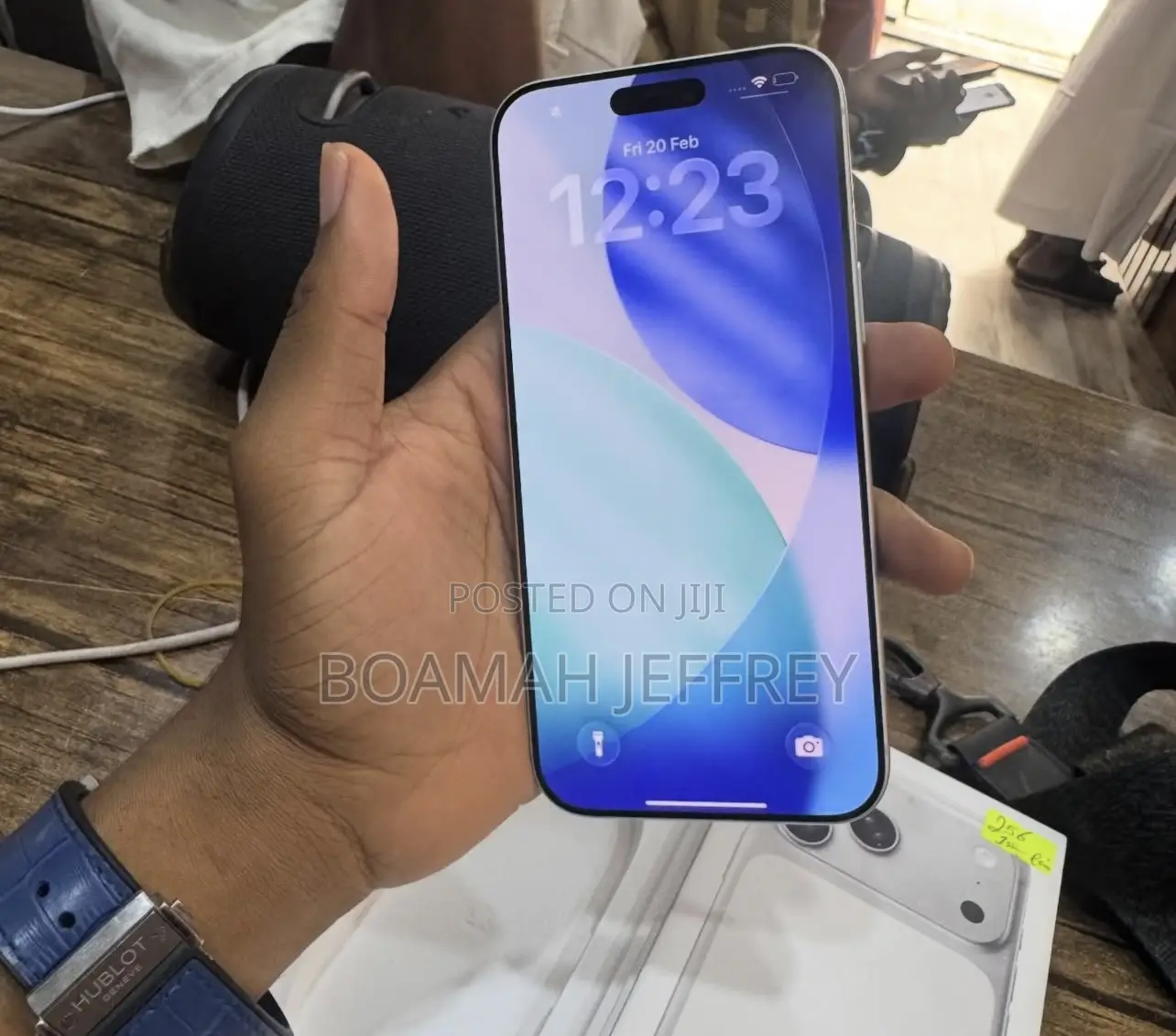Apple iPhone 17 Pro Max 512 GB Silver