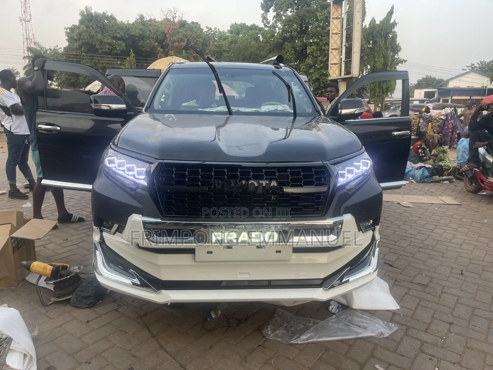 Vehicle Spec Kits