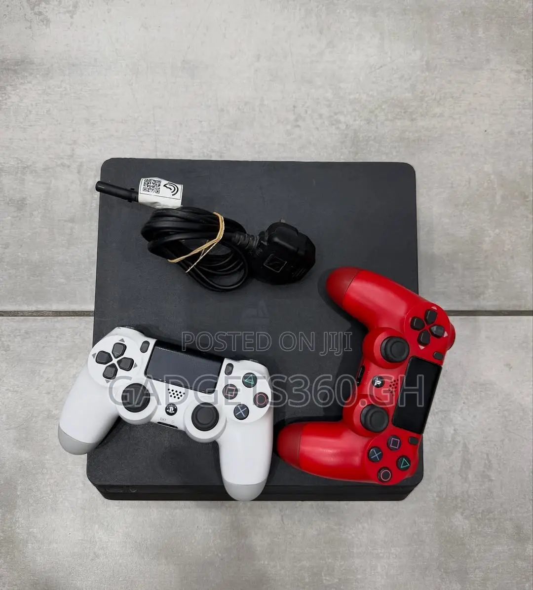 Sony Playstation 4 Slim (1 Terabyte)