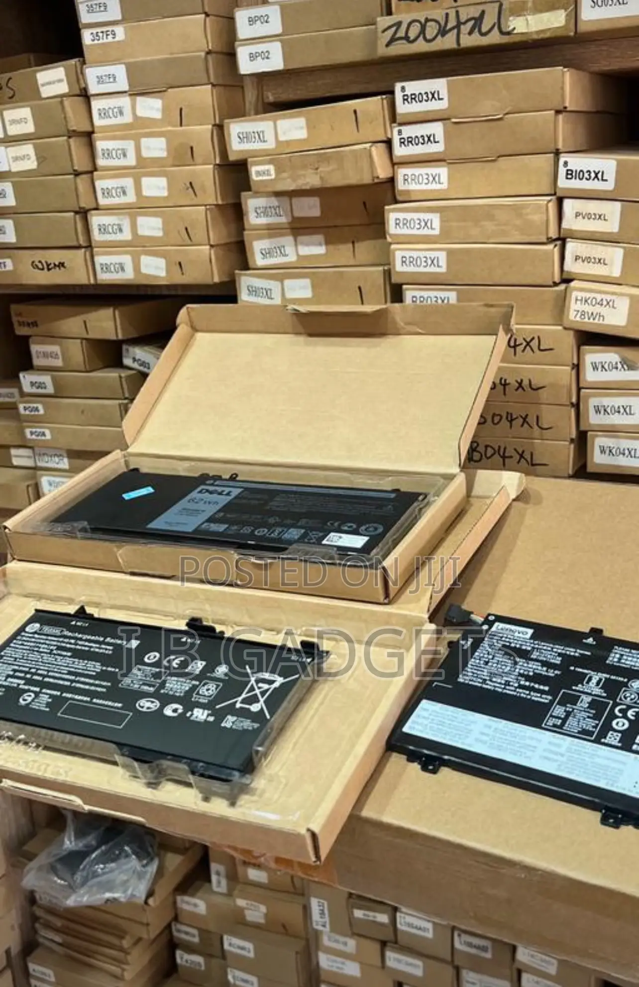 Laptops Batteries