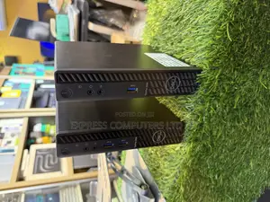 Desktop Computer Dell OptiPlex 3080 16GB Intel Core i5 SSD 512GB