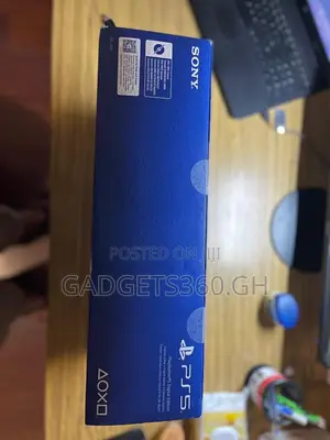 Sony Playstation 5 Slim (Fc26 Online Offline Game)