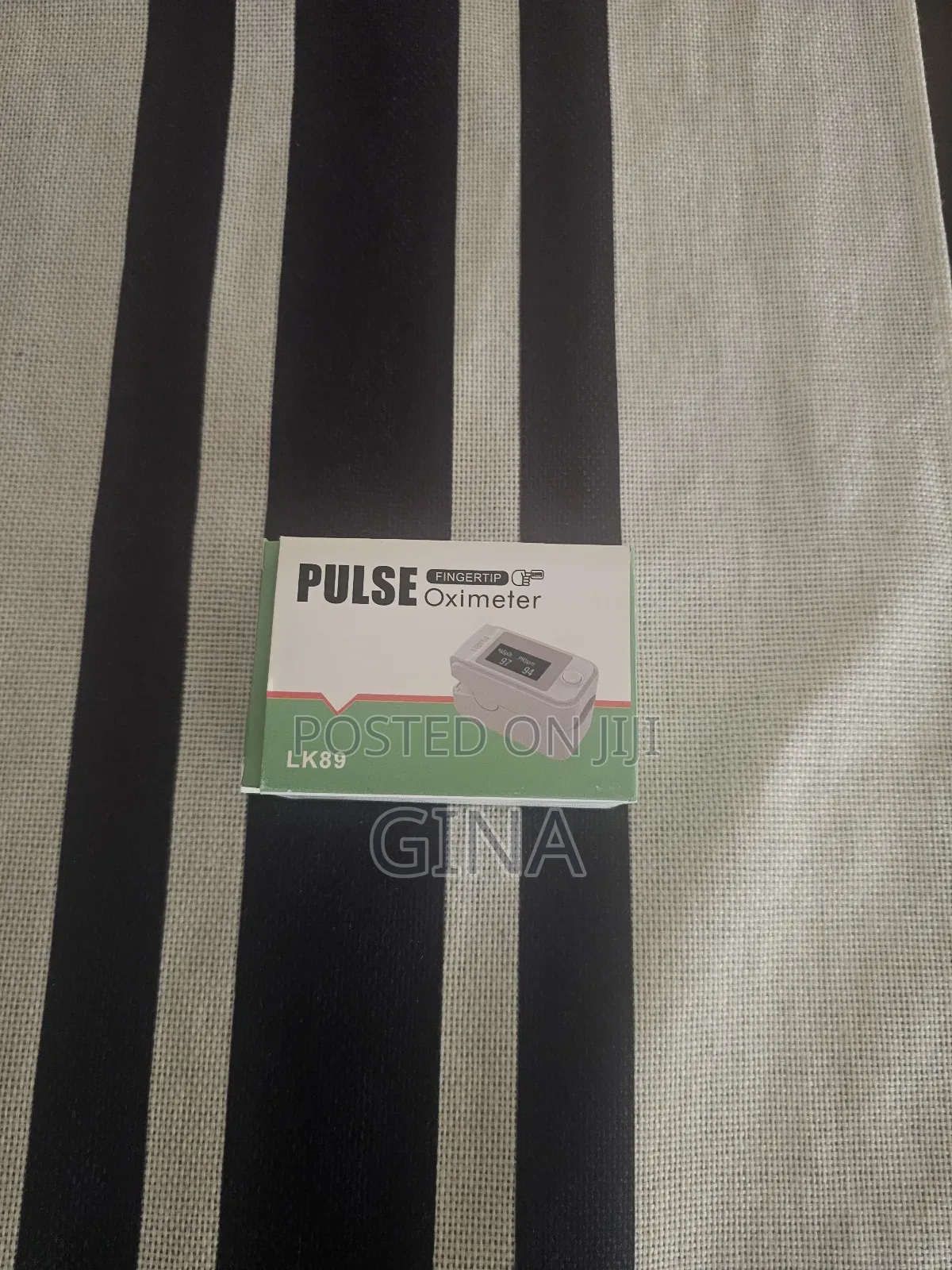 Pulse Oximeter