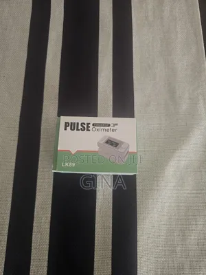 Pulse Oximeter