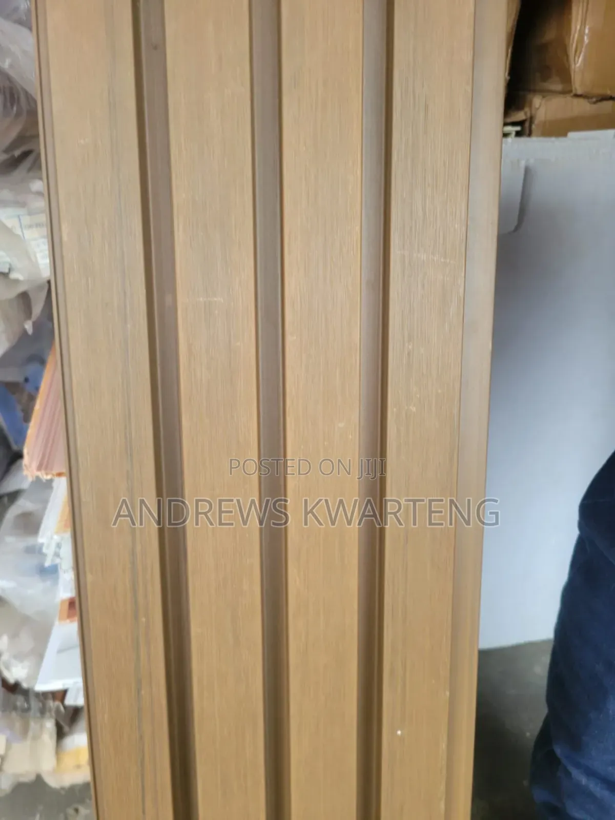 Exterior Panels
