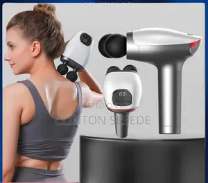 Double Head Massage Gun