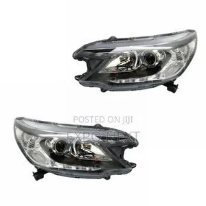 Honda Cr-v Headlight 2012-2014