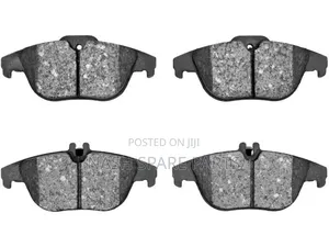 Rear Brake Pad Set for 2010-2015 Mercedes C250 2011 2012 2013 2014