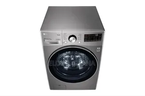 Turbowash F0l9dyp2s Is an Lg 15kg Front Load Washing Machine