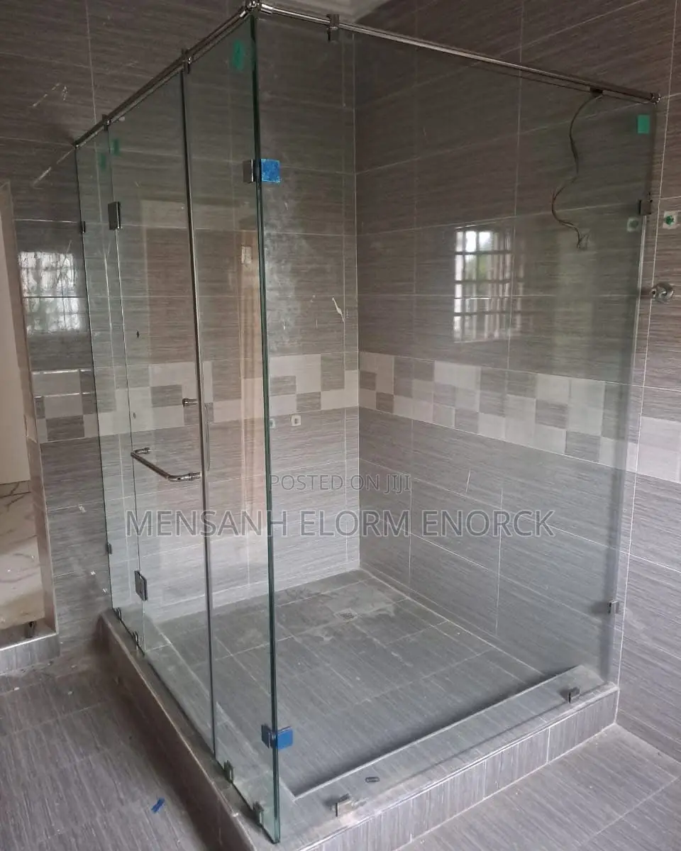 Glass Window Job