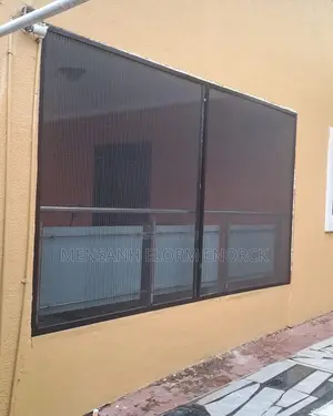 Glass Window Job