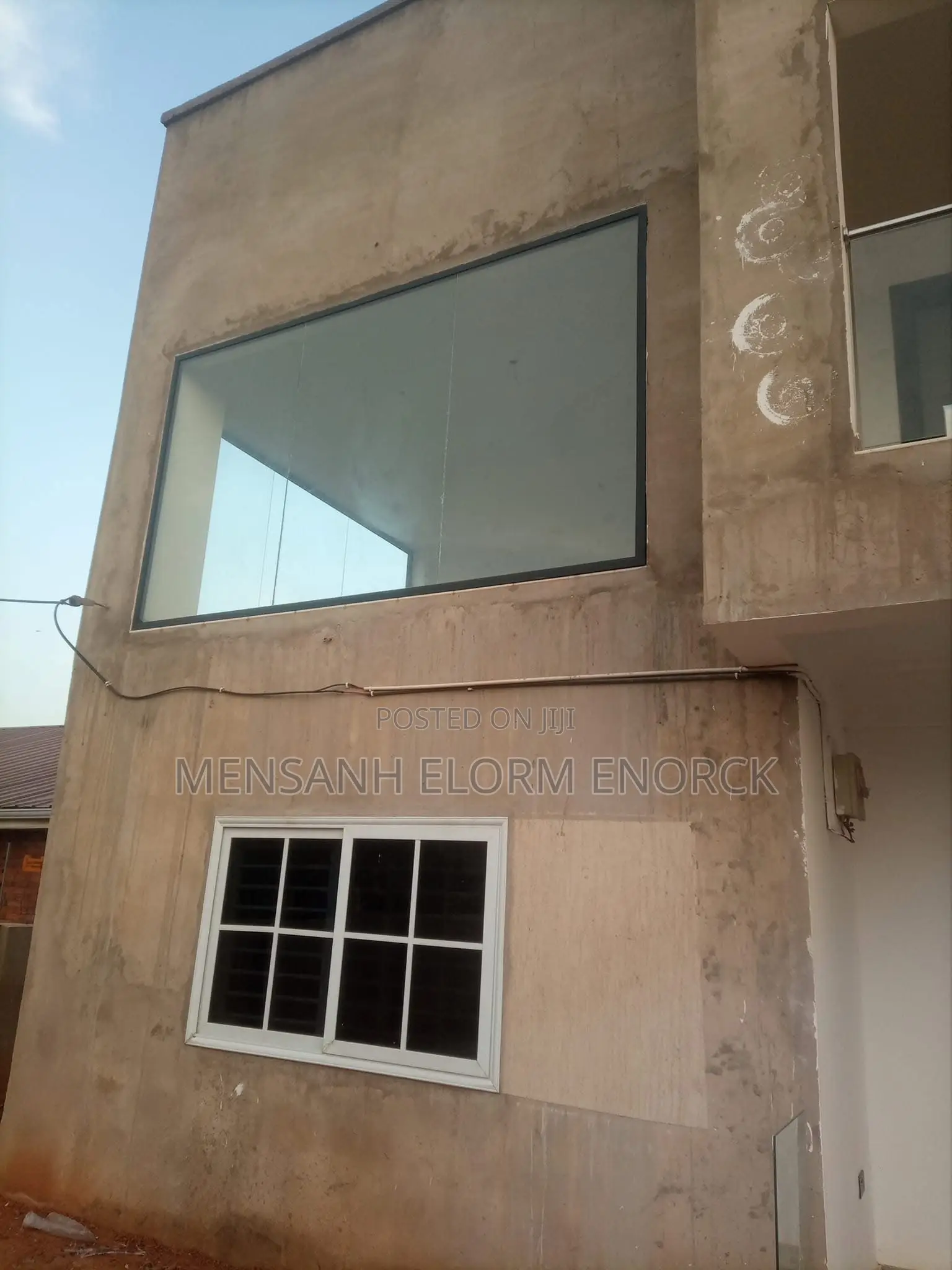 Glass Window Job