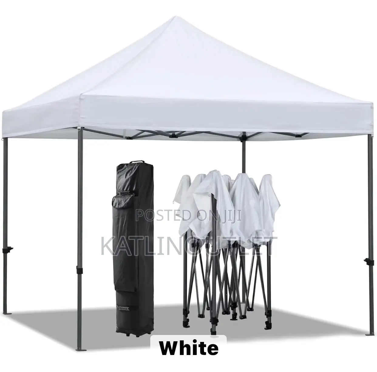 10 * 10ft Foldable Canopy For Outdoor