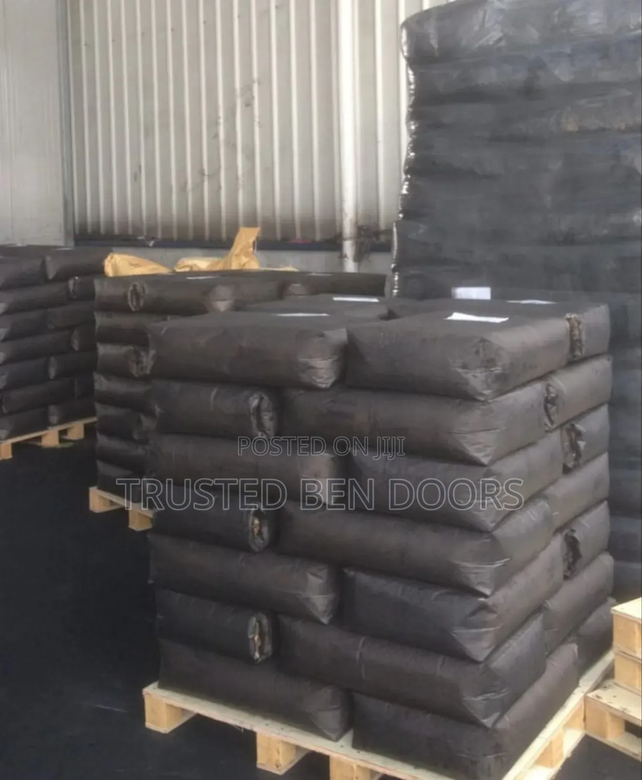Black Pigment Iron Oxide for Paint Making