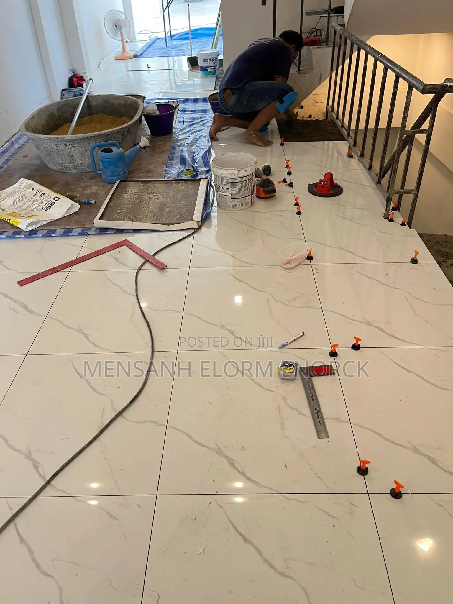 Tiles Jobs