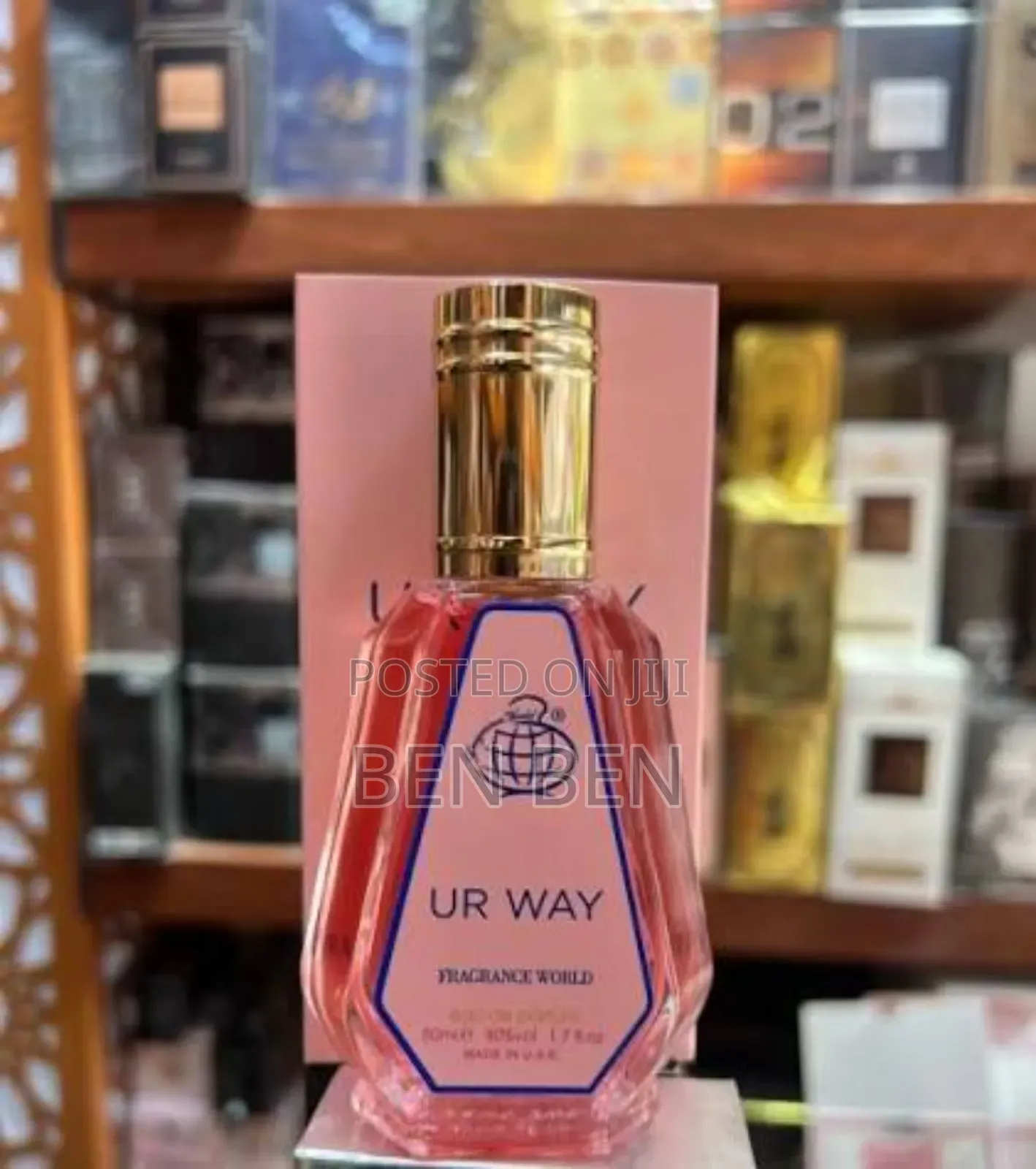 Original 50ml Perfumes
