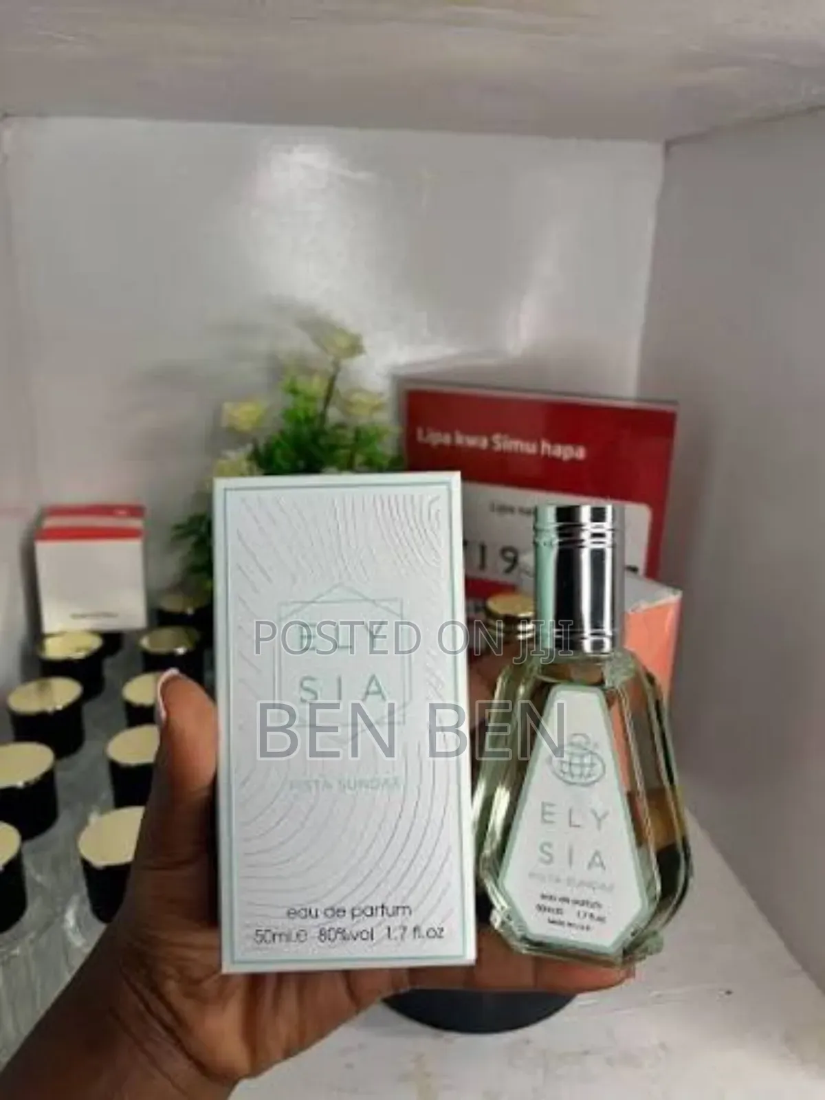 Original 50ml Perfumes