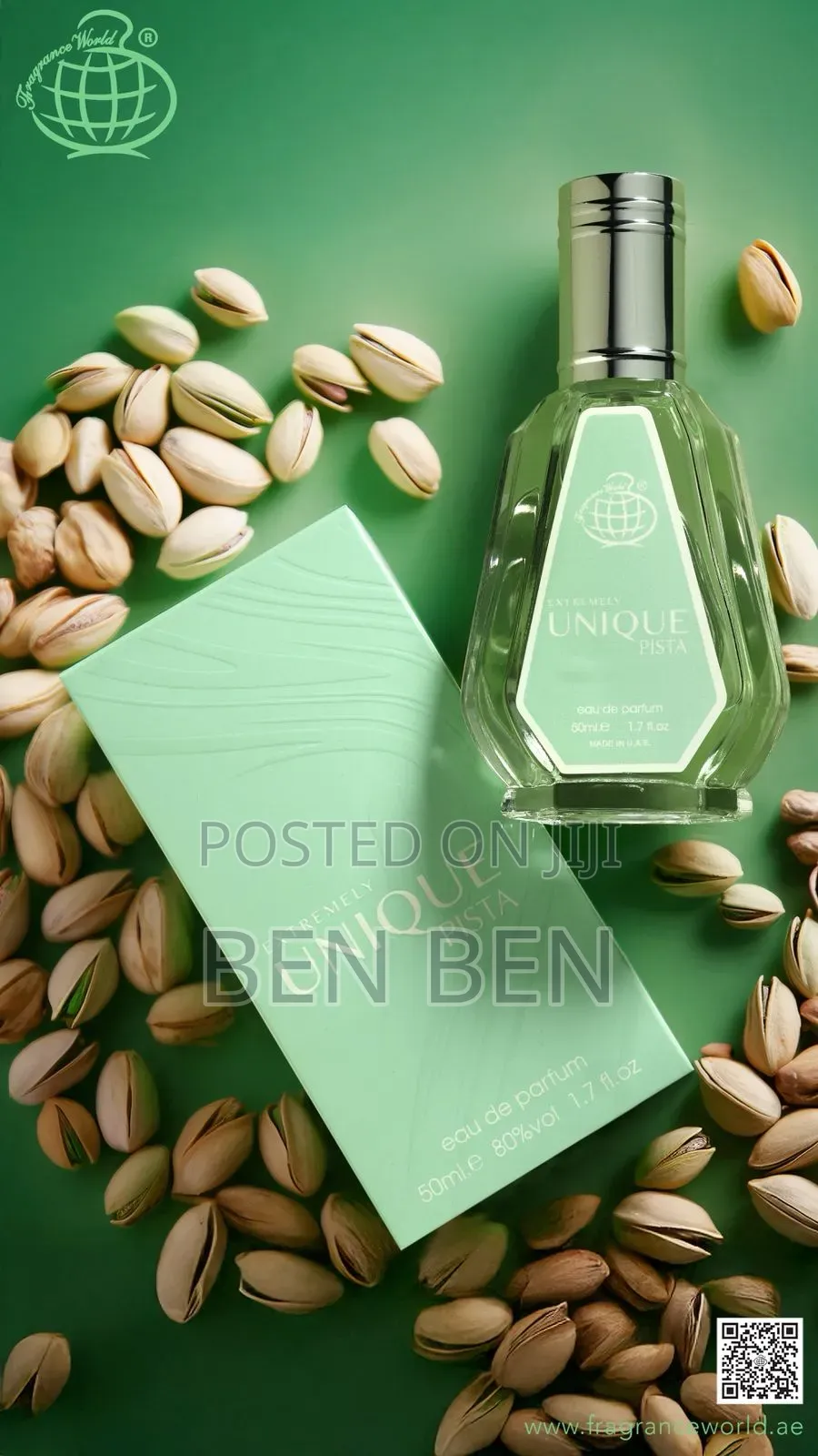 Original 50ml Perfumes