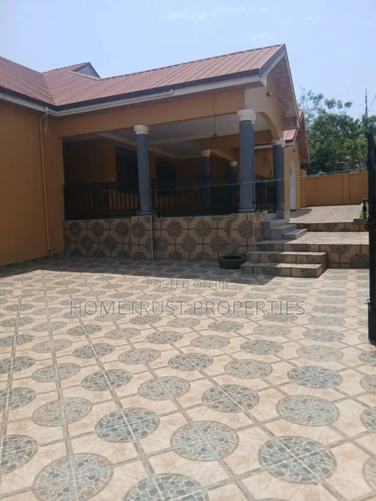 5bdrm House in Ofankor Agya Herbal for rent