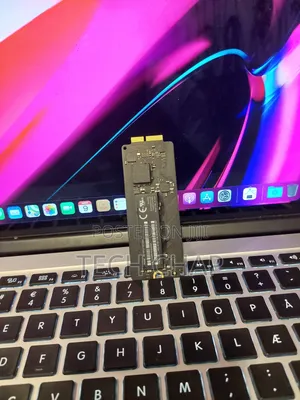 Macbook SSD 1tb