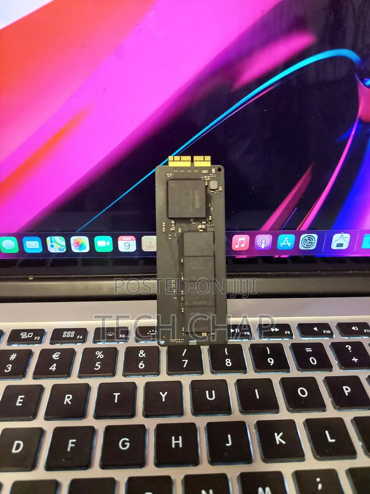 Macbook SSD 1tb