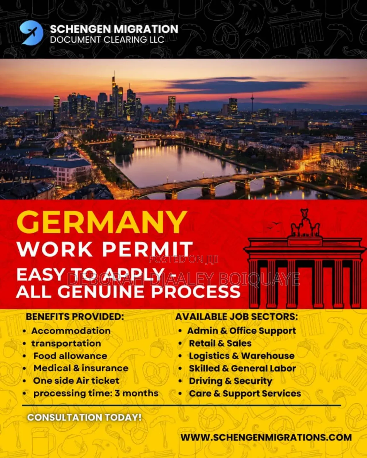 Jobs in Germany