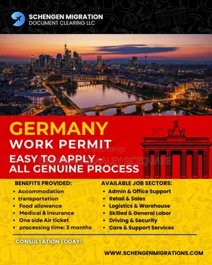 Jobs in Germany