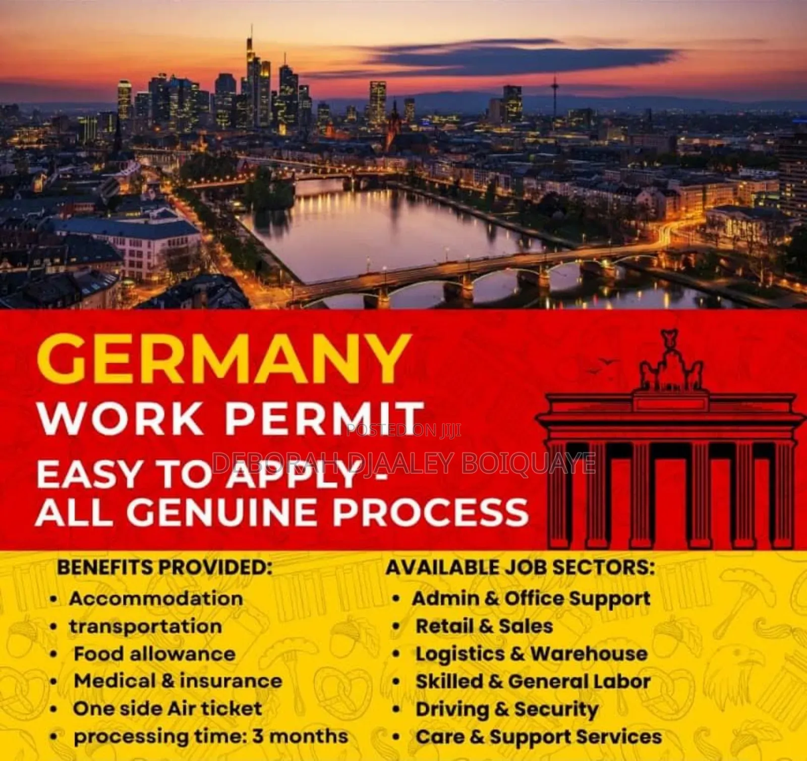 Jobs in Germany