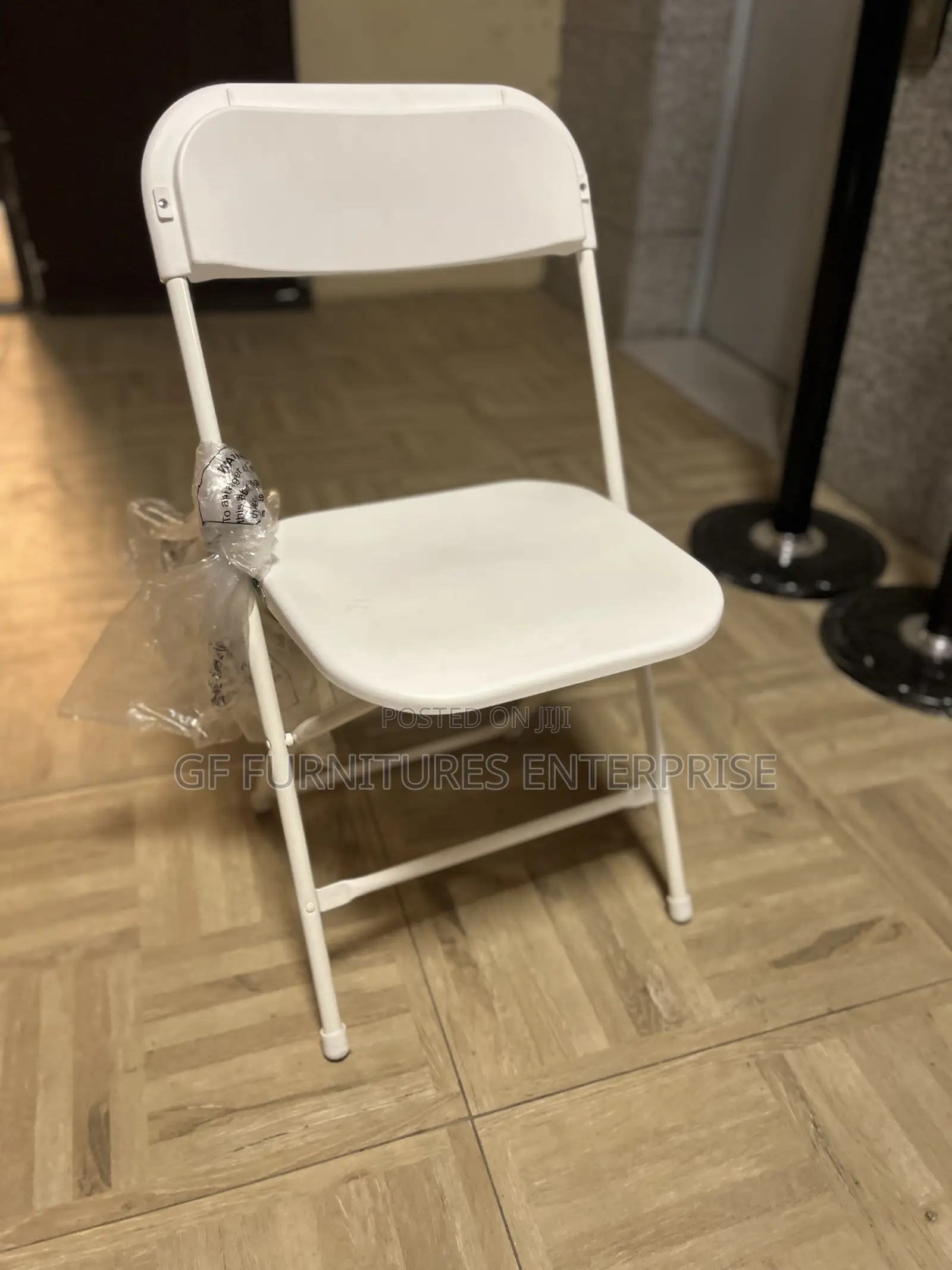 Flat Back Folding Chair(Wholesale)