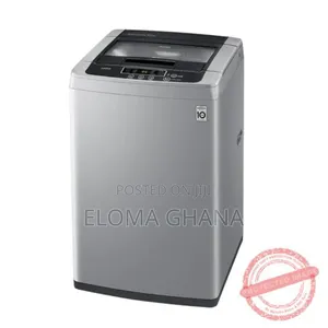 Sleek Lg T85s1tddt2c an 8kg Top-Load Fully Automatic Washing Machine