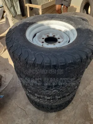 Off Road Tires