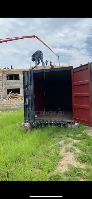 20footer Container