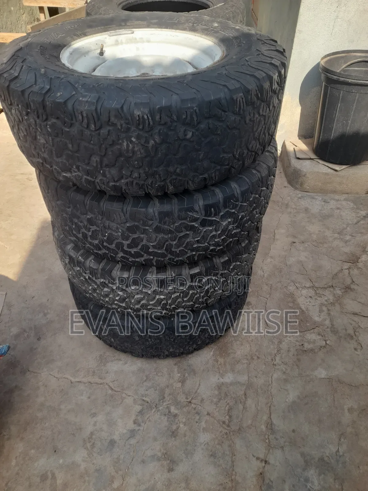 Off Road Tires